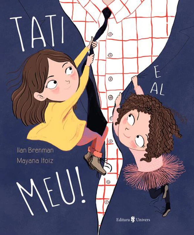 Tati e al meu!