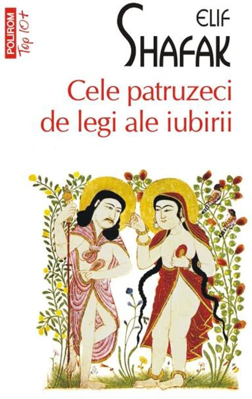 Cele patruzeci de legi ale iubirii