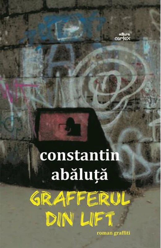 Grafferul din lift