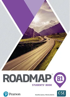 Roadmap B1 Student's Book with Digital Resources & Mobile App