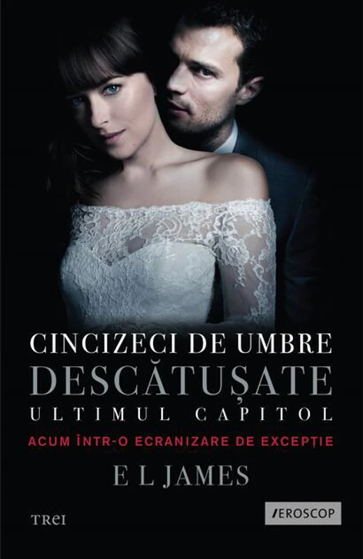 Cincizeci de umbre descătușate. Ultimul capitol (Vol. III)