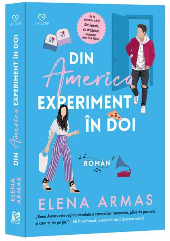 Din America, experiment în doi (Vol. 2)