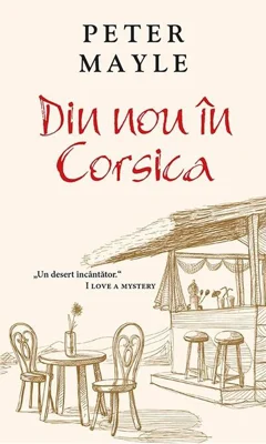 Din nou în Corsica