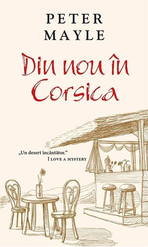 Din nou în Corsica