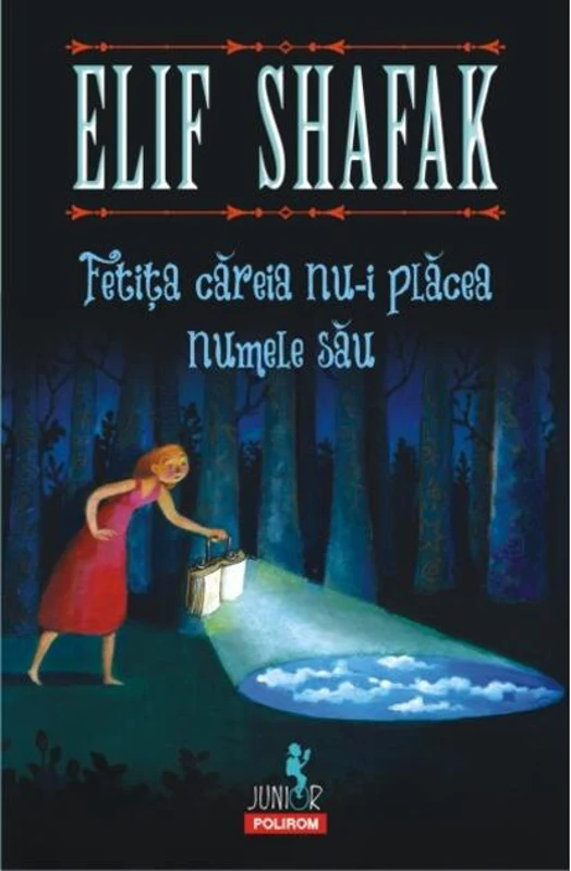 Fetița căreia nu-i plăcea numele său