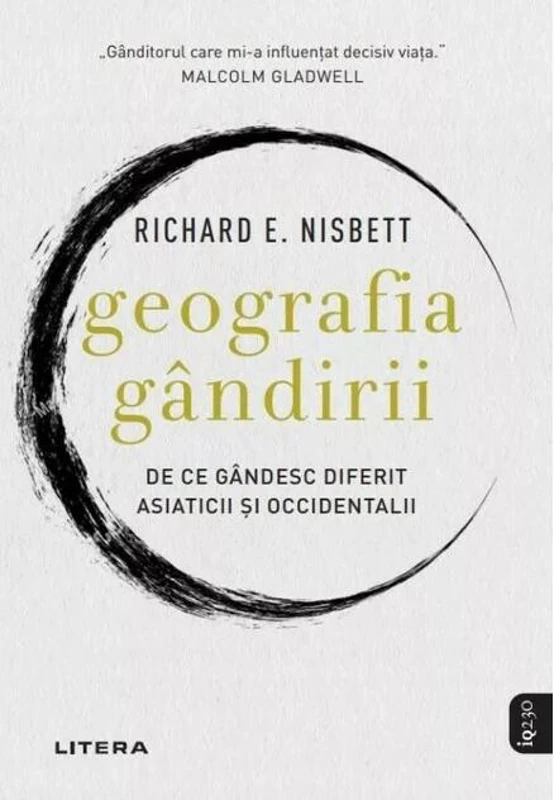 Geografia gândirii