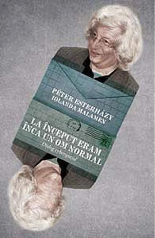 La început eram încă un om normal