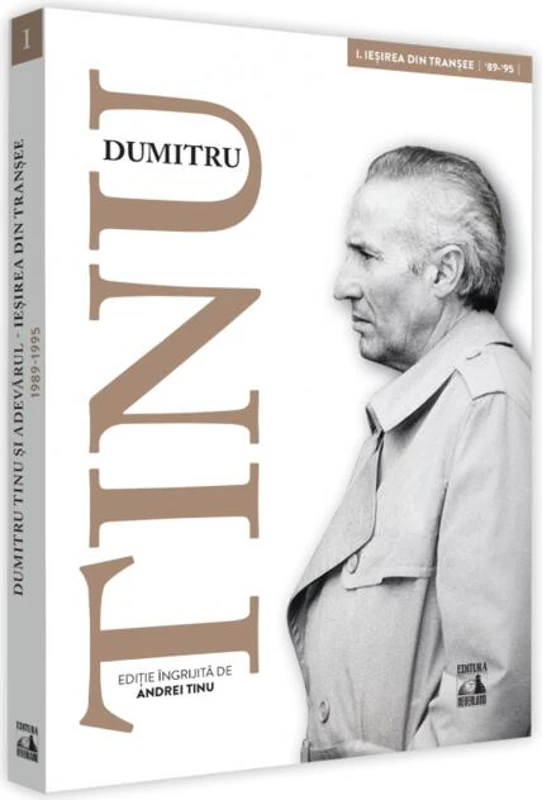 Ieșirea din tranșee, 1989-1995 (Vol. 1)