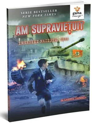 Am supraviețuit invaziei naziste, 1944. Am supraviețuit!