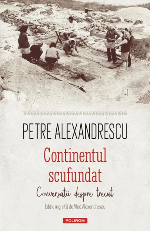 Continentul scufundat