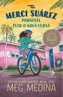 Merci Suarez pornește într-o nouă cursă