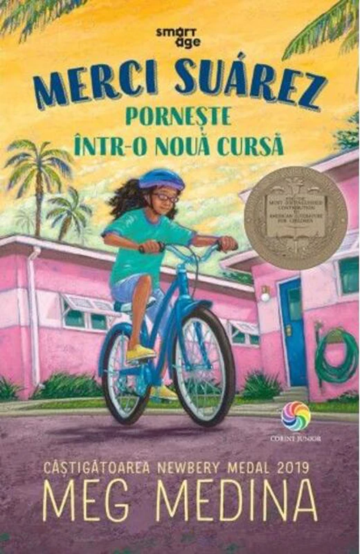 Merci Suarez pornește într-o nouă cursă