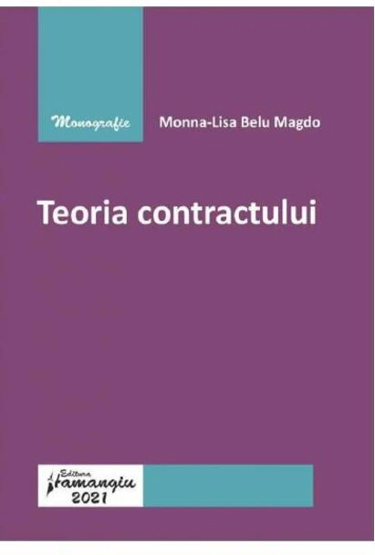 Teoria contractului