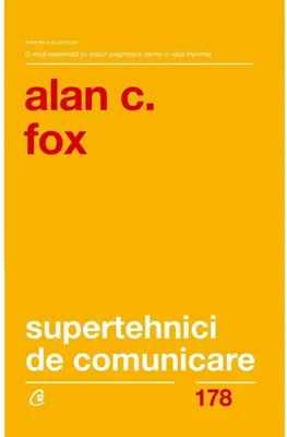 Supertehnici de comunicare
