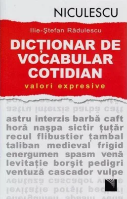 Dicţionar de vocabular cotidian: valori expresive