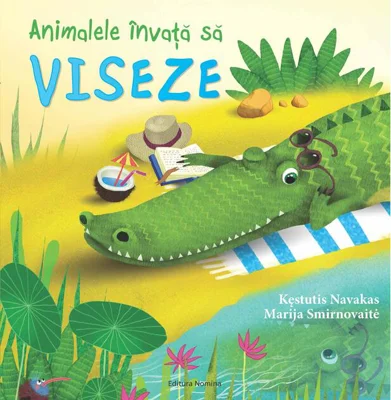 Animalele învață să viseze