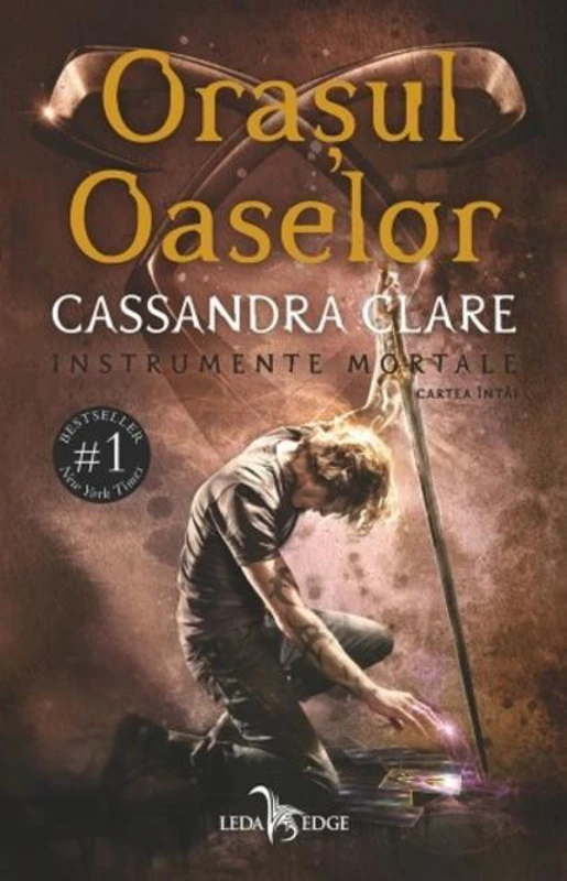 Orașul Oaselor (Vol. 1)