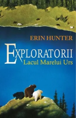 Lacul Marelui Urs. Exploratorii (Vol. 2)
