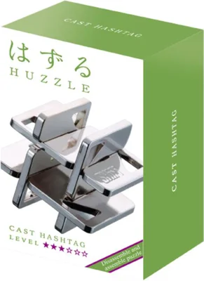 Huzzle Cast HASHTAG