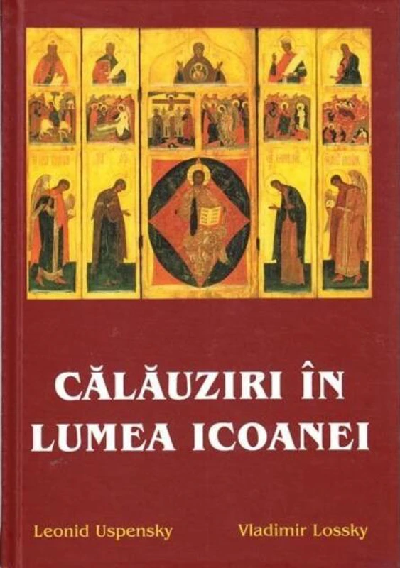 Călăuziri în lumea icoanei