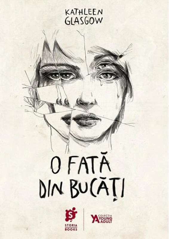 O fata din bucăți