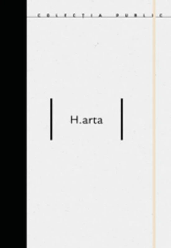 H.arta. Agenda. Carte de artist