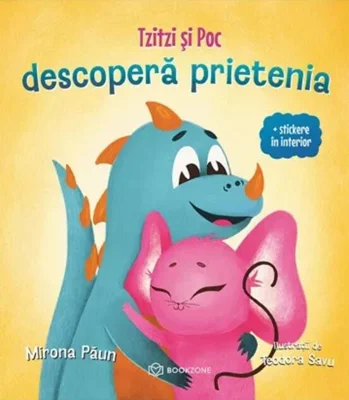 Tzitzi și Poc. Descoperă prietenia