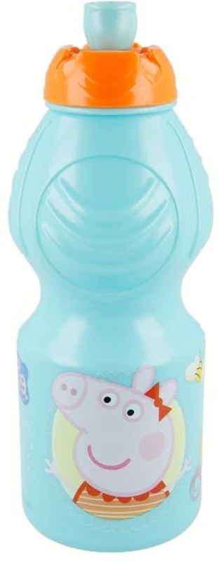 Peppa Pig-Sticlă sport 400ml