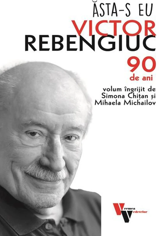 Ăsta-s eu, Victor Rebngiuc