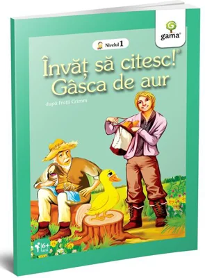 Gâsca de aur