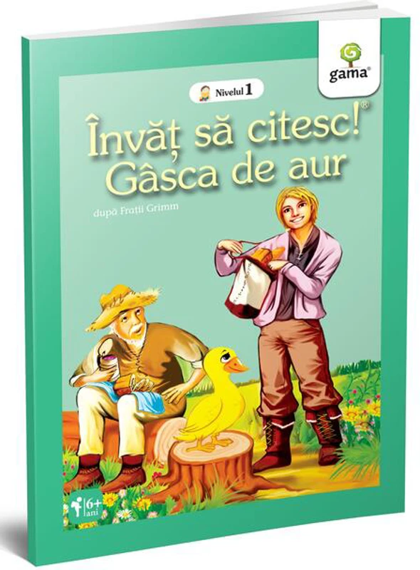 Gâsca de aur