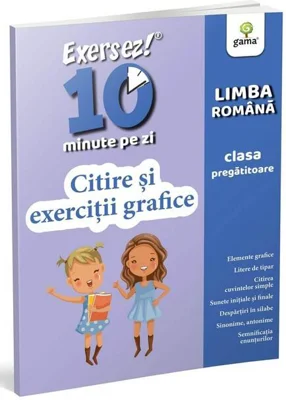 Citire și exerciții grafice