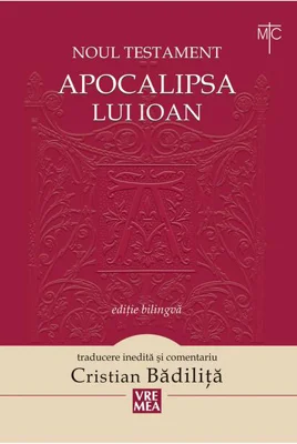 Apocalipsa lui Ioan (ediție biligvă)