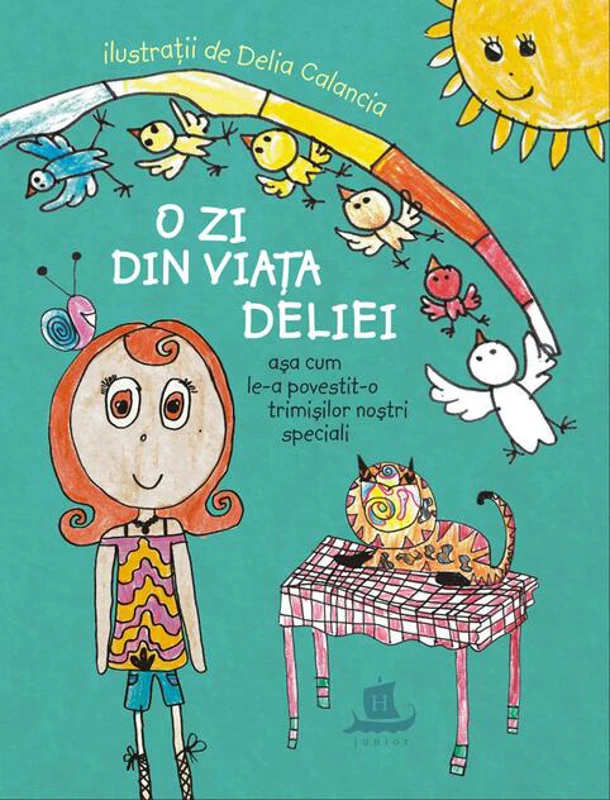 O zi din viața Deliei așa cum le-a povestit-o trimișilor noștri speciali