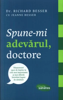 Spune-mi adevărul, doctore