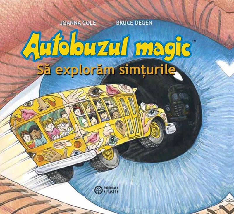 Să explorăm simțurile