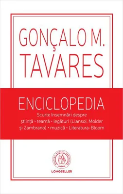 Enciclopedia. Scurte însemnări