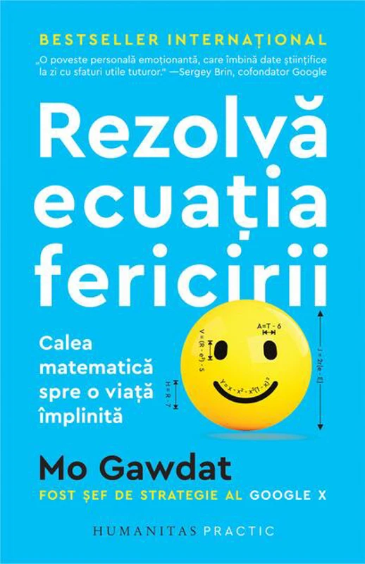 Rezolvă ecuația fericirii