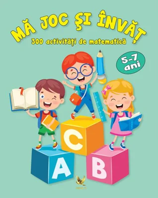 Mă joc și învăț