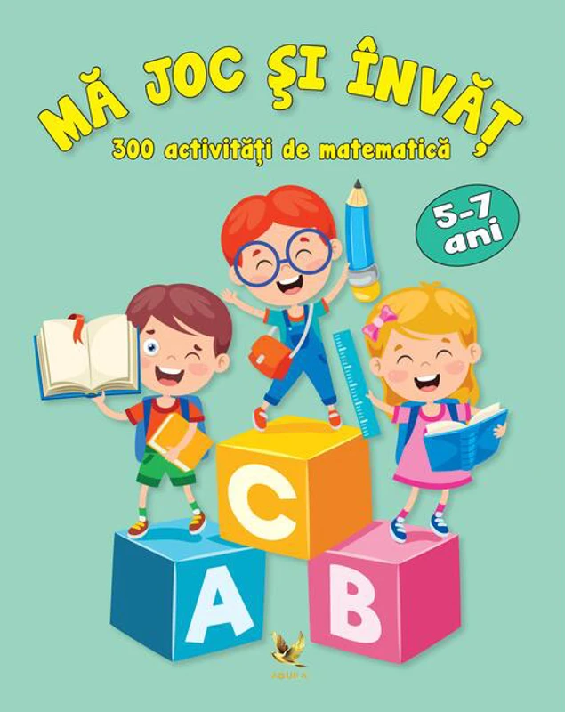 Mă joc și învăț