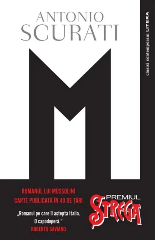 M: Fiul secolului