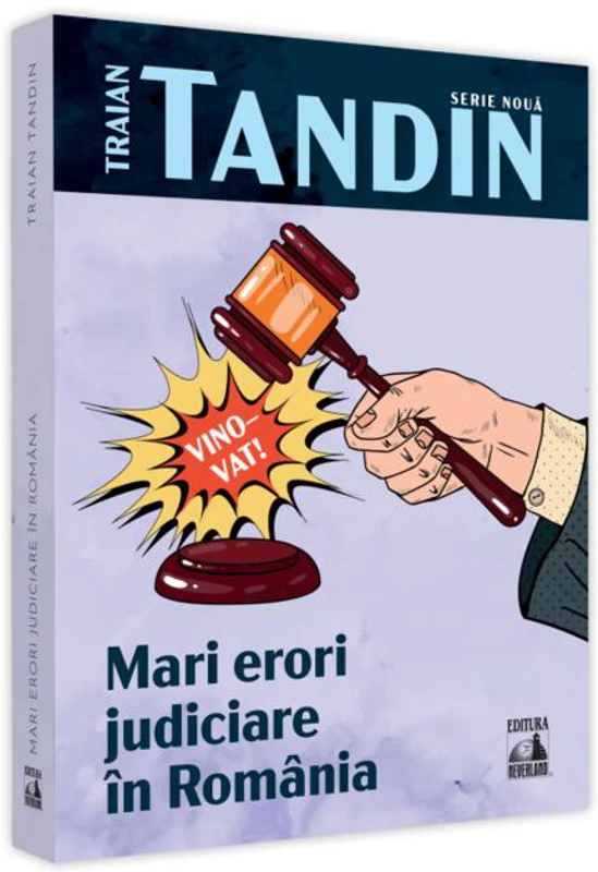 Mari erori judiciare în România