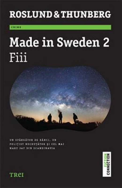 Made in Sweden 2. Fiii