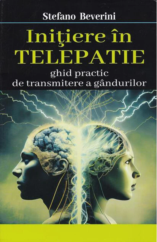 Iniţiere în telepatie