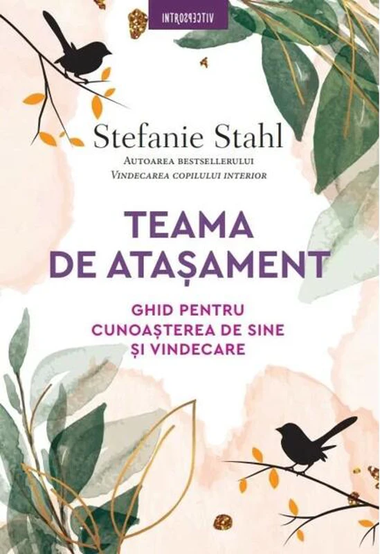 Teama de atașament