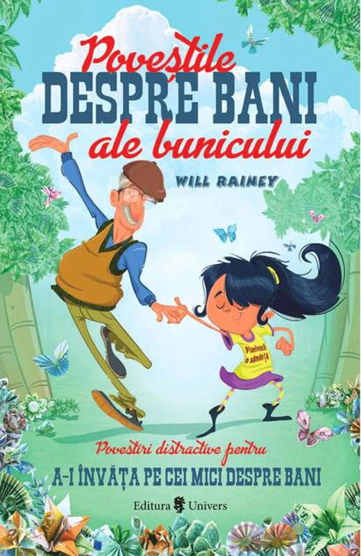 Poveștile despre bani ale bunicului