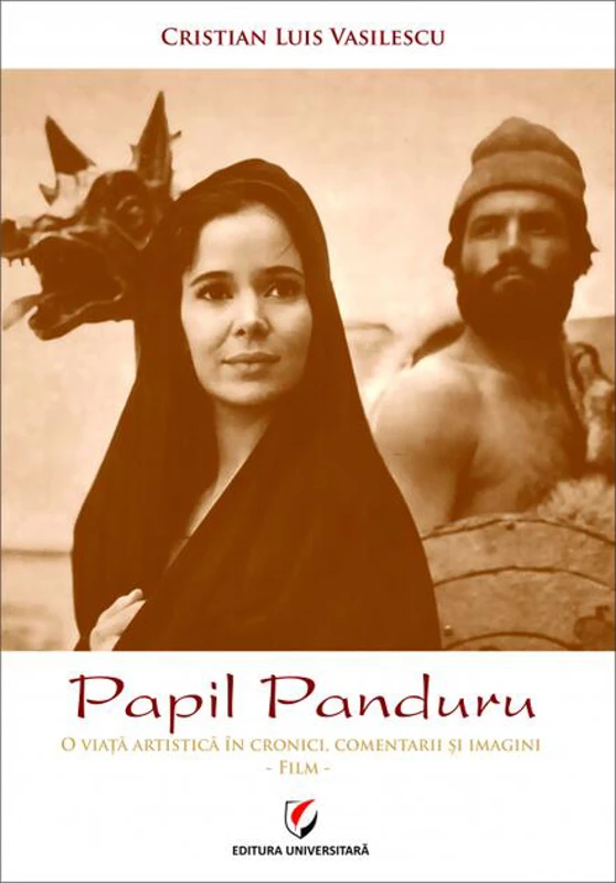 Papil Panduru. O viață artistică în cronici, comentarii și imagini (Film)