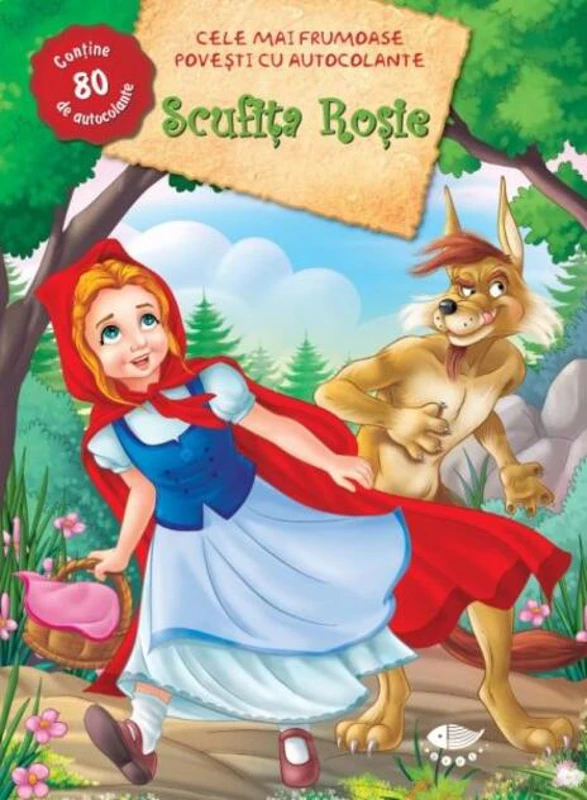 Scufița Roșie