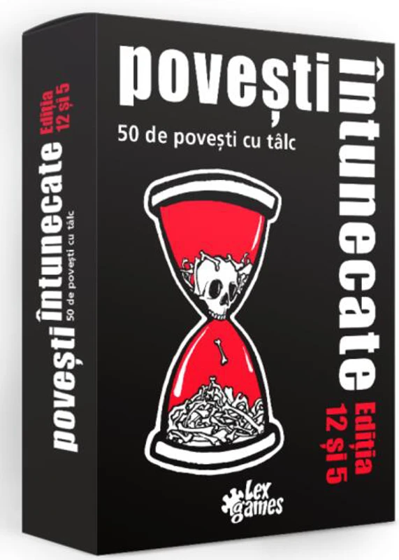 Povești Întunecate: Ediția 12 și 5