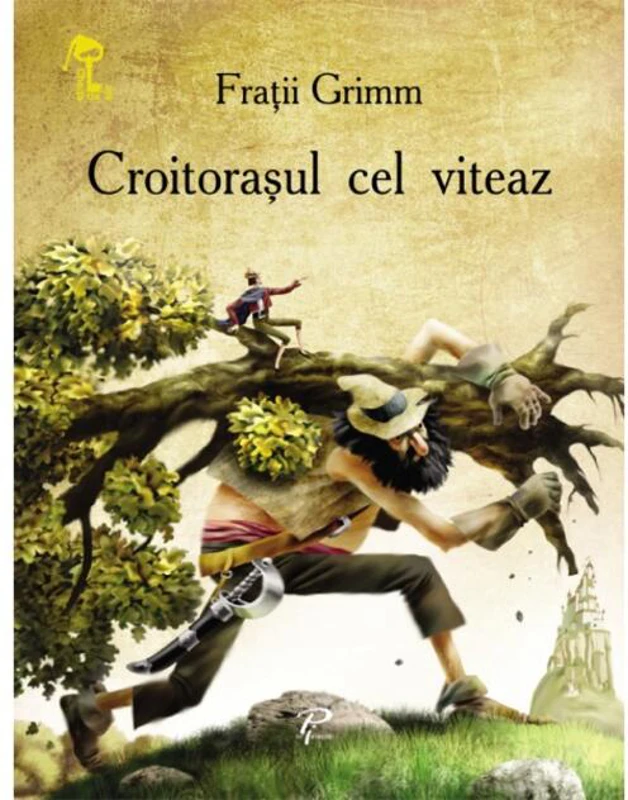 Croitoraşul cel viteaz. Cheița de aur